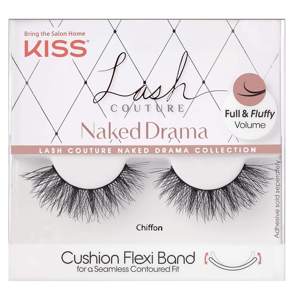 NWT Lash Couture Naked Drama Full & Fluffy